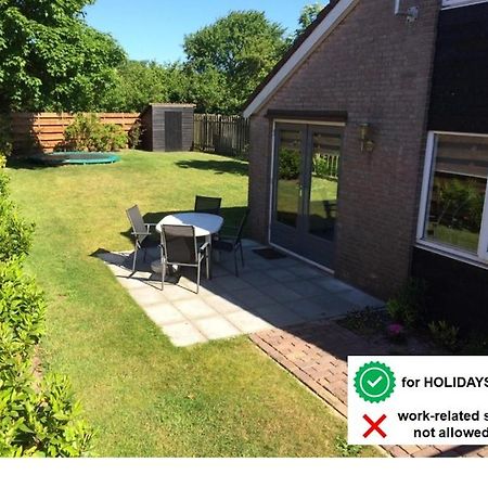 Buitenhuis Egmond Egmond aan den Hoef Kültér fotó