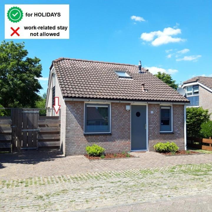 Buitenhuis Egmond Egmond aan den Hoef Kültér fotó