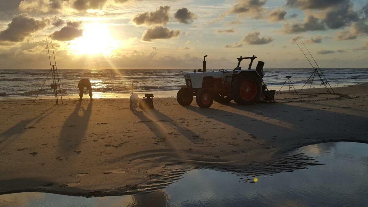 Buitenhuis Egmond Egmond aan den Hoef Kültér fotó